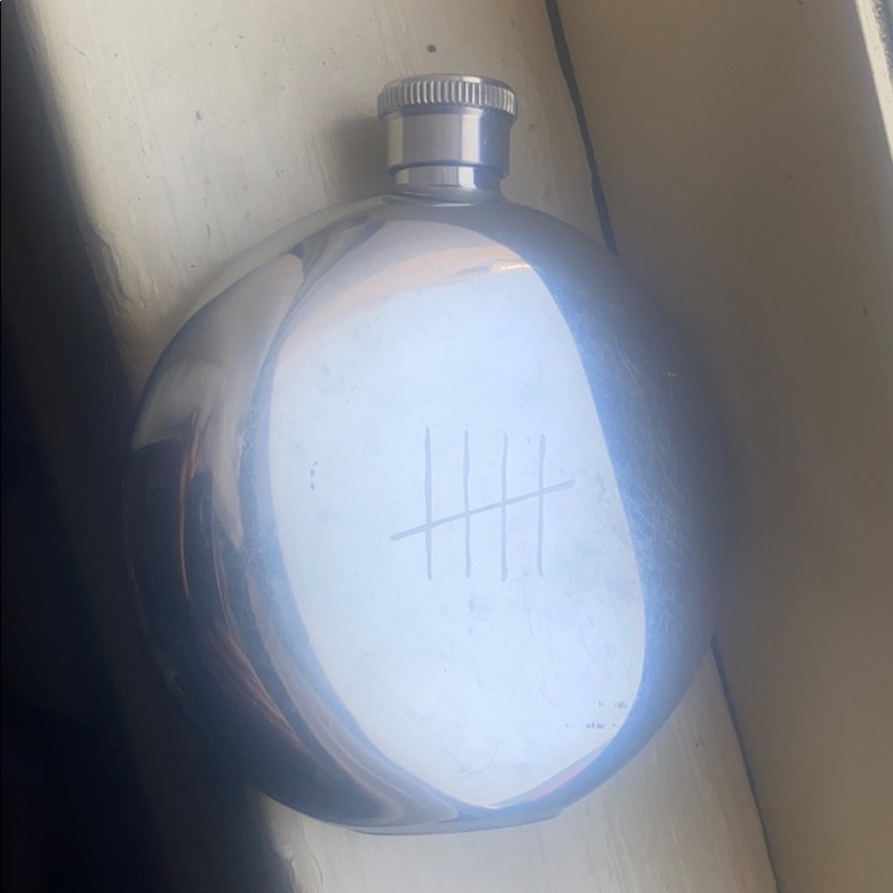 Stainless Steel Flask